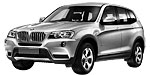 BMW F25 C0990 Fault Code